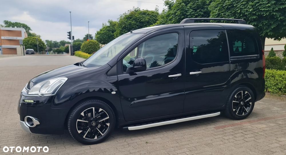 Citroën Berlingo Multispace HDi 115 FAP Selection - 4