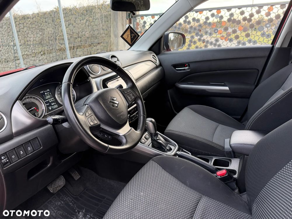 Suzuki Vitara 1.4 Boosterjet Premium 2WD - 21