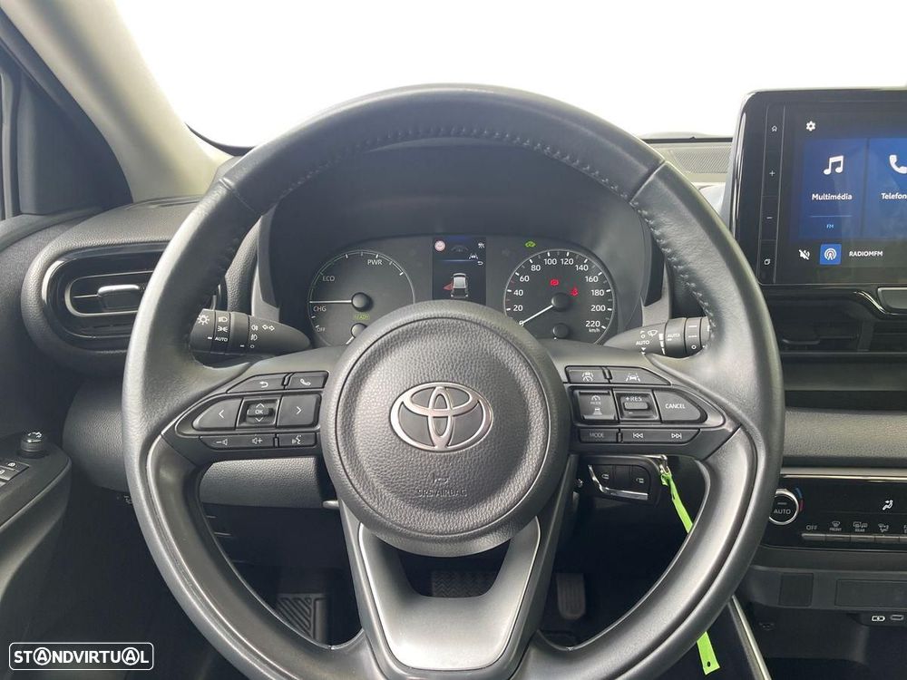 Toyota Yaris - 14
