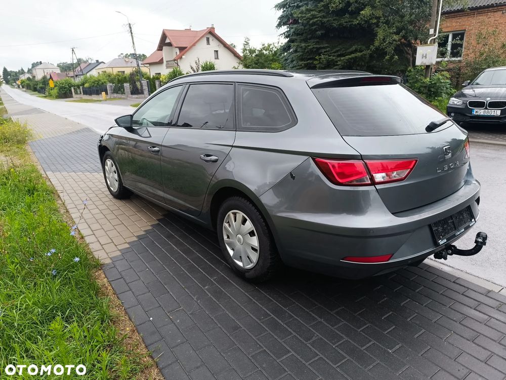 Seat Leon 1.2 TSI - 2