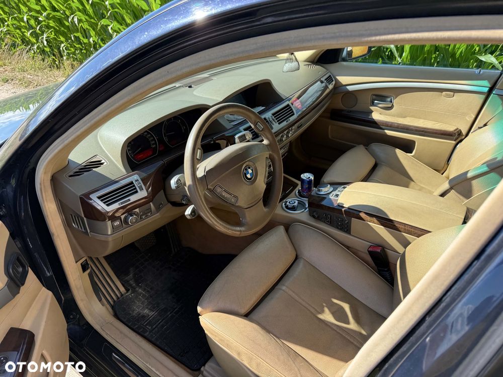 BMW Seria 7 - 5