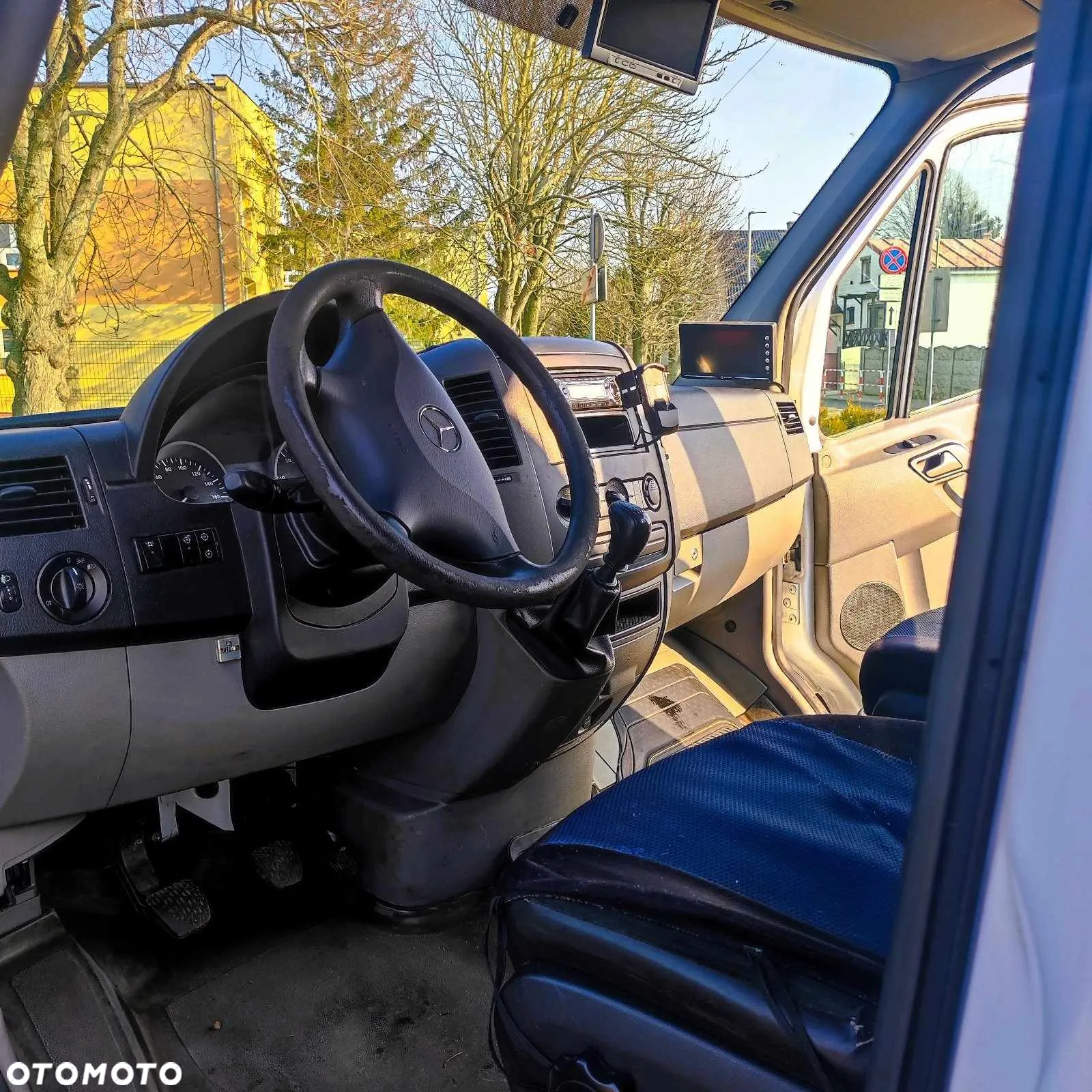 Mercedes-Benz sprinter 515 cdi - 5