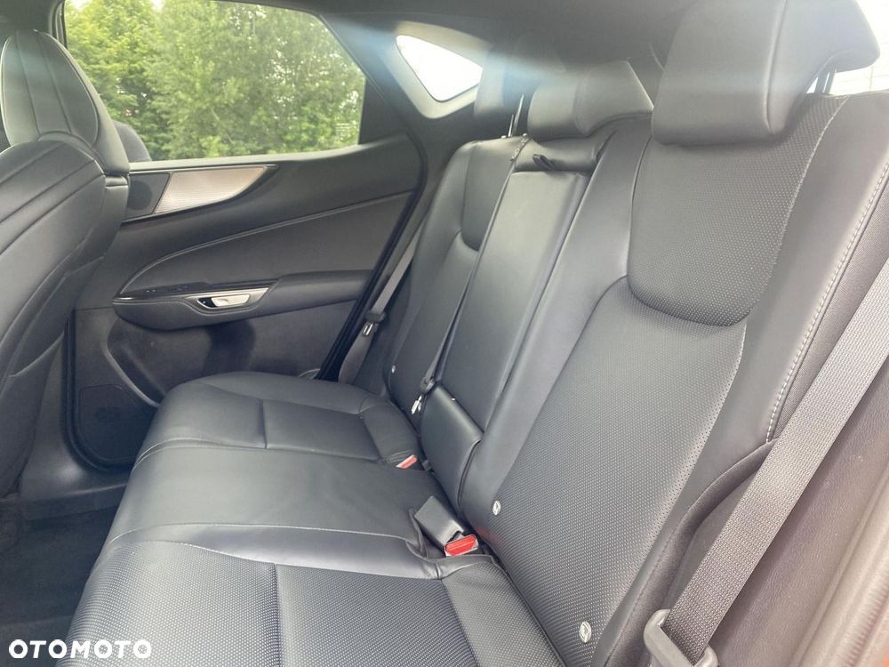 Lexus NX 350h F Sport AWD - 13