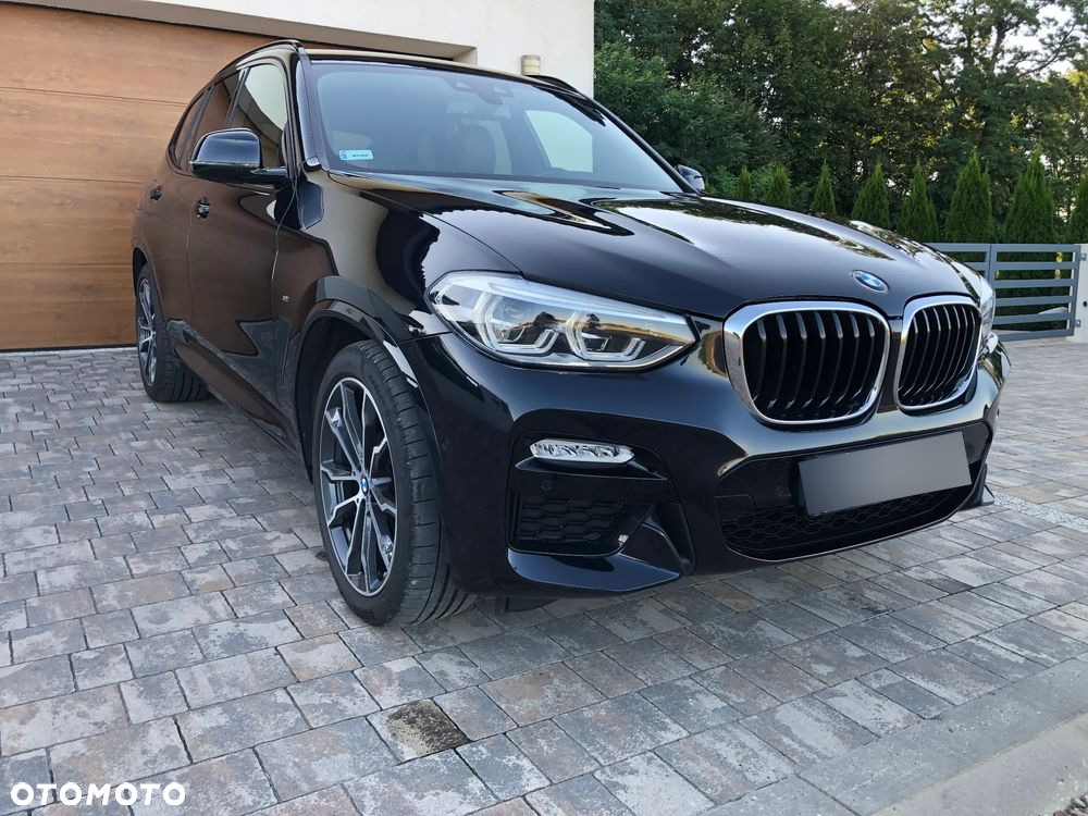 BMW X3 xDrive20d M Sport - 3