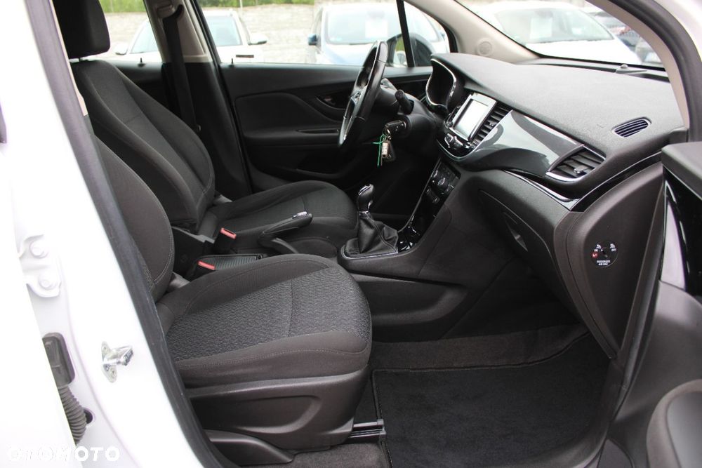 Opel Mokka X - 14
