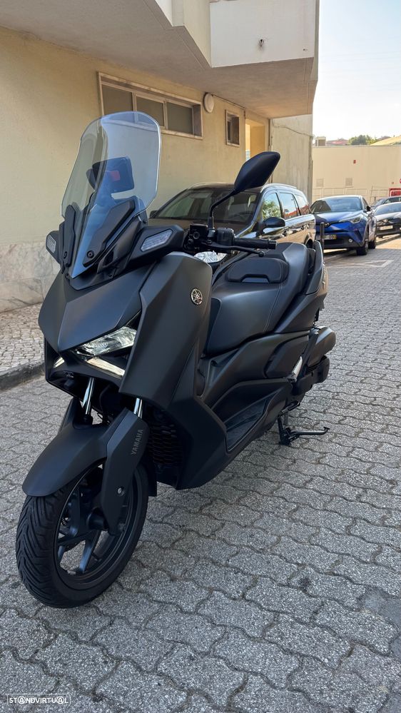 Yamaha X-Max - 2