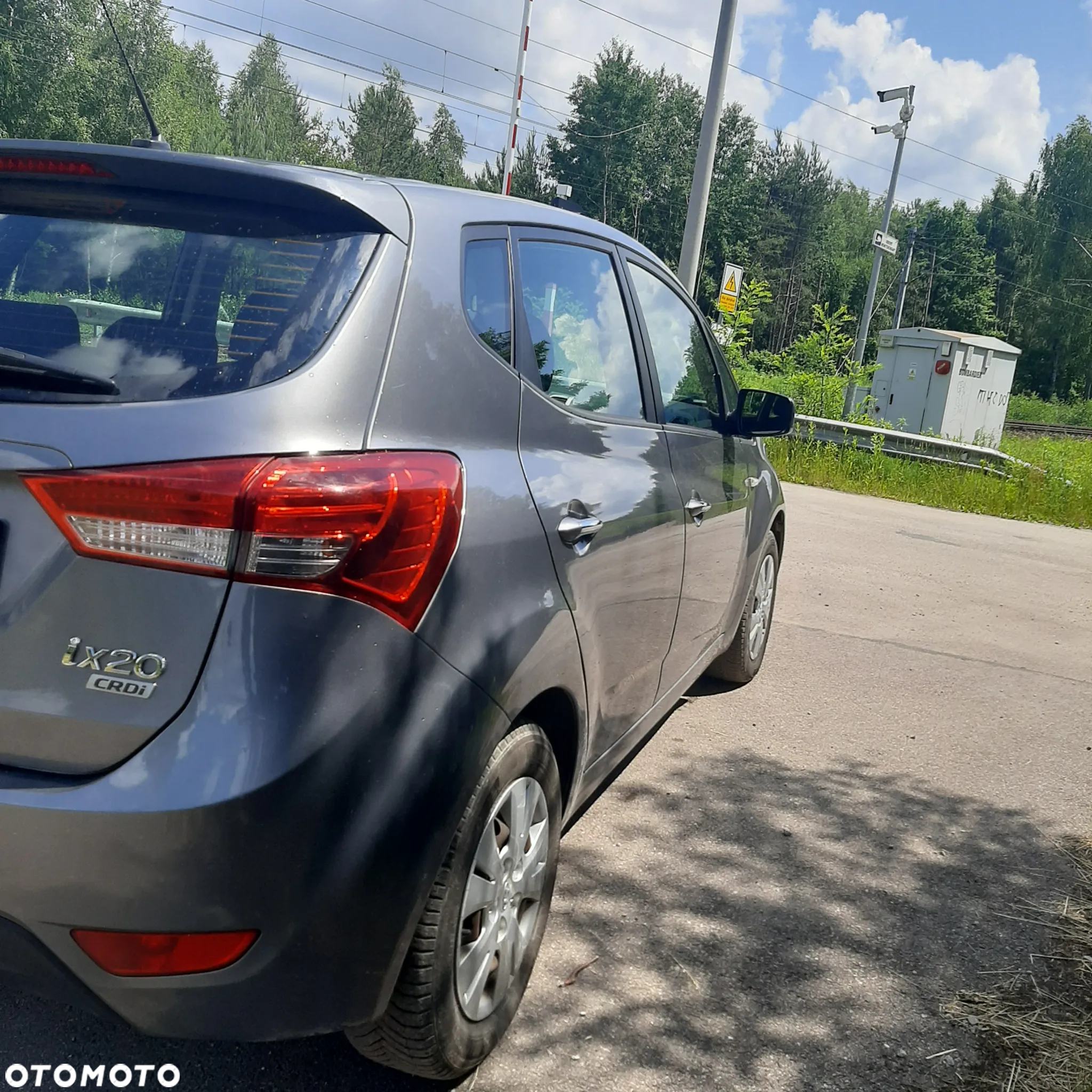 Hyundai ix20 1.4 CRDi Comfort - 8