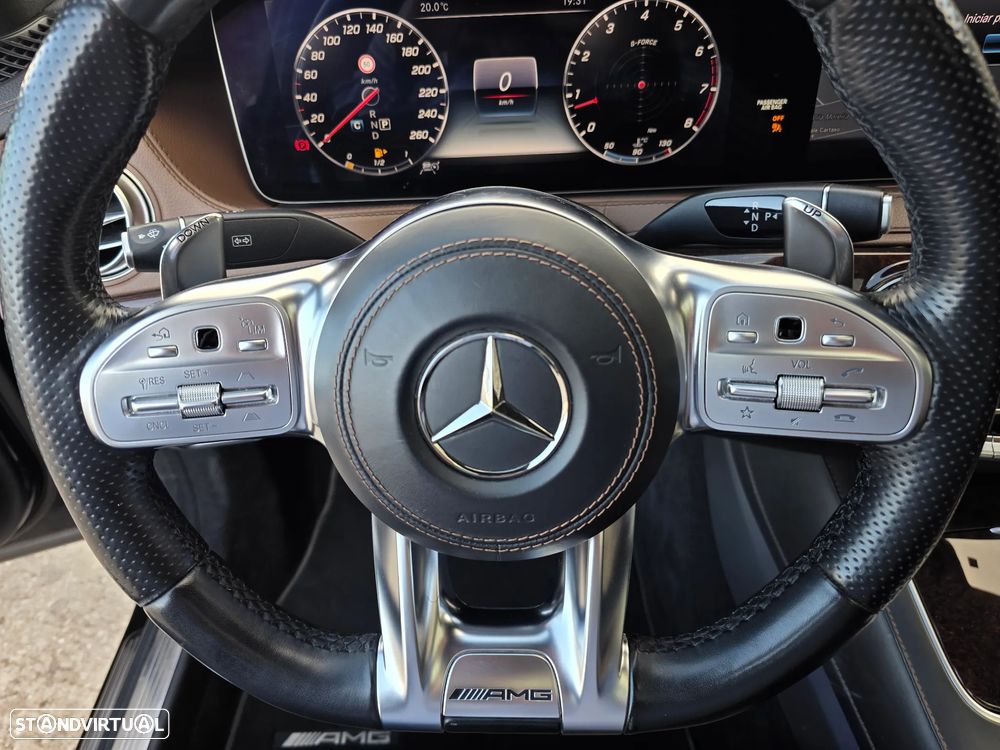 Mercedes-Benz S 560 4-Matic - 19