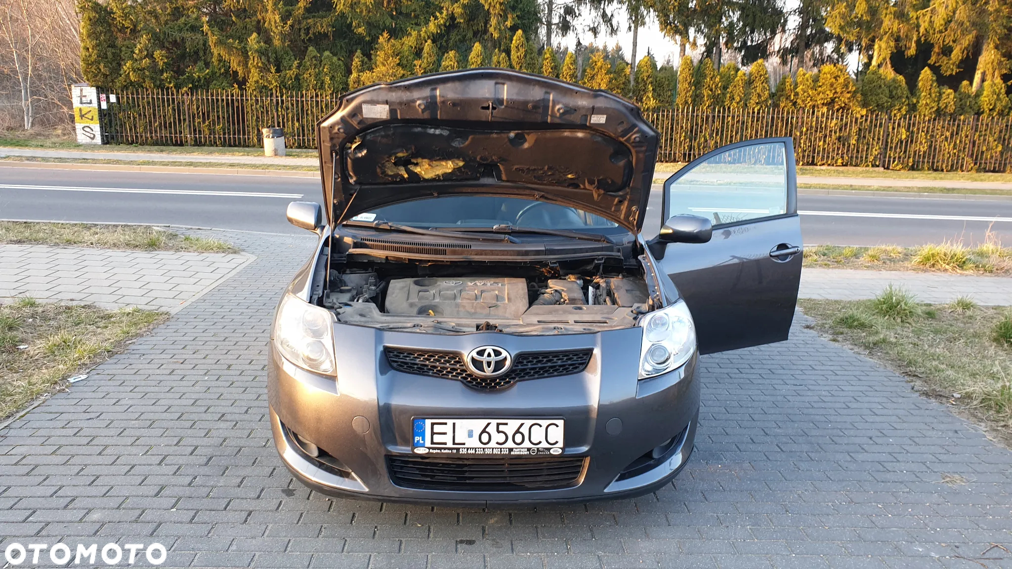 Toyota Auris 1.6 VVT-i Luna - 8
