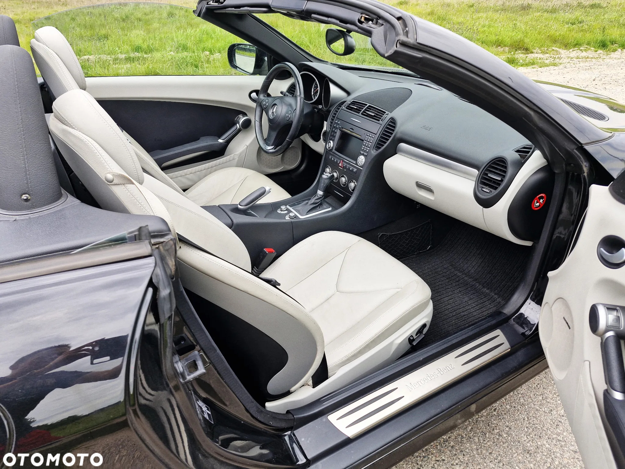 Mercedes-Benz SLK 350 - 4