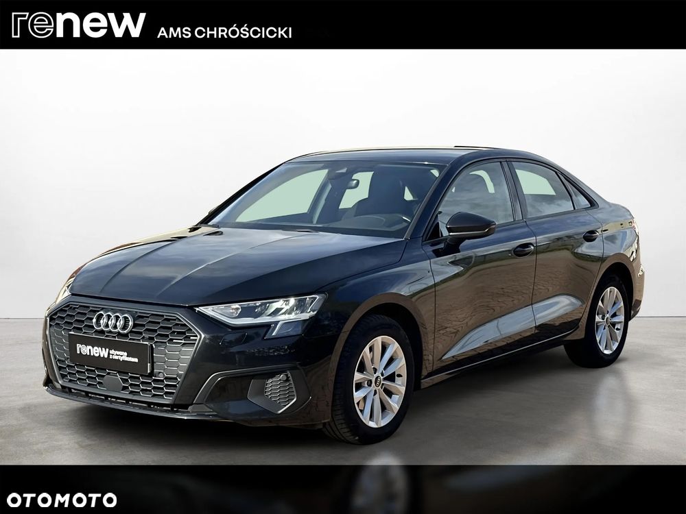 Audi A3 Limousine 35 TFSI mHEV Advanced S tronic - 2
