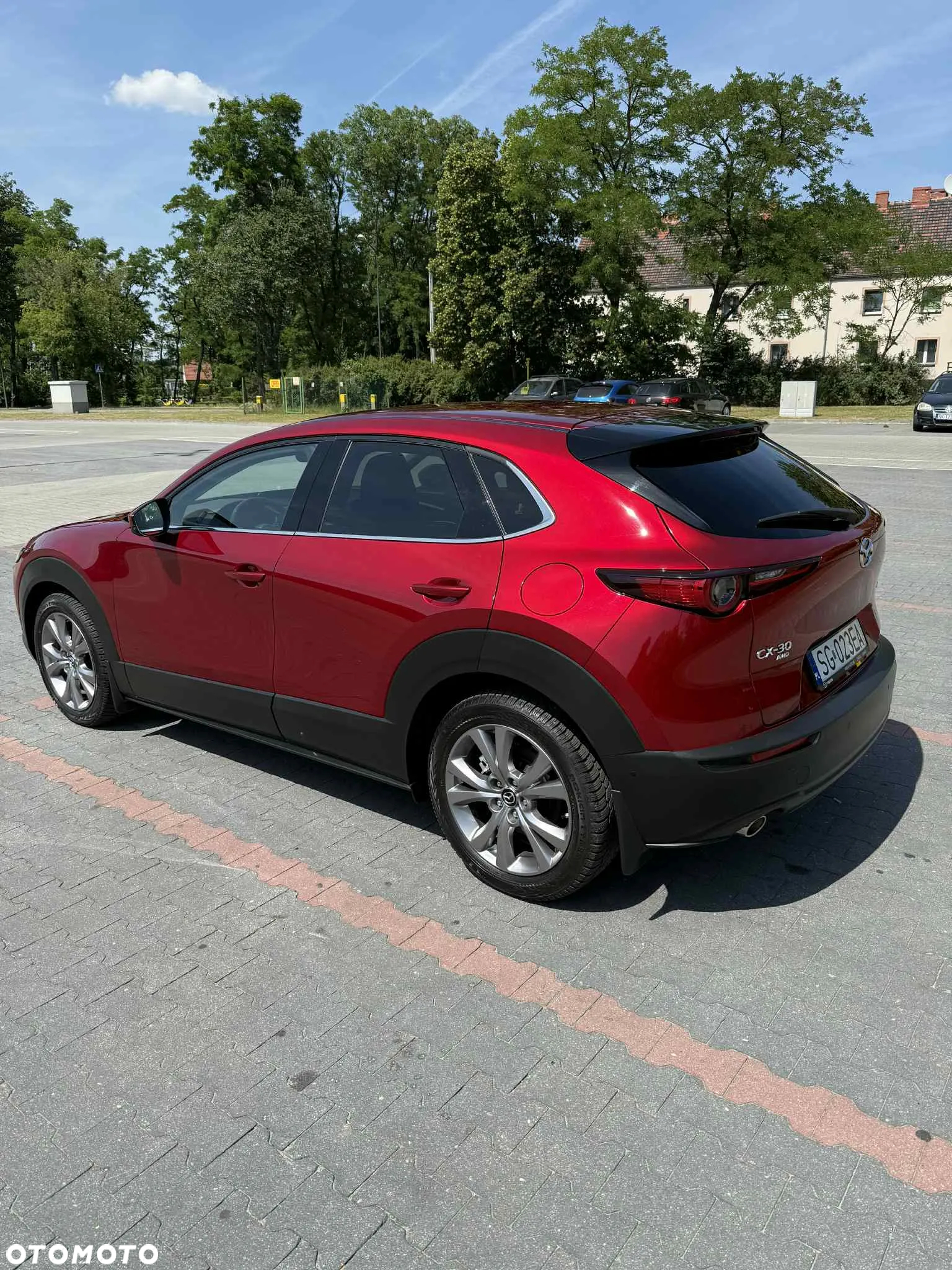 Mazda CX-30 - 3