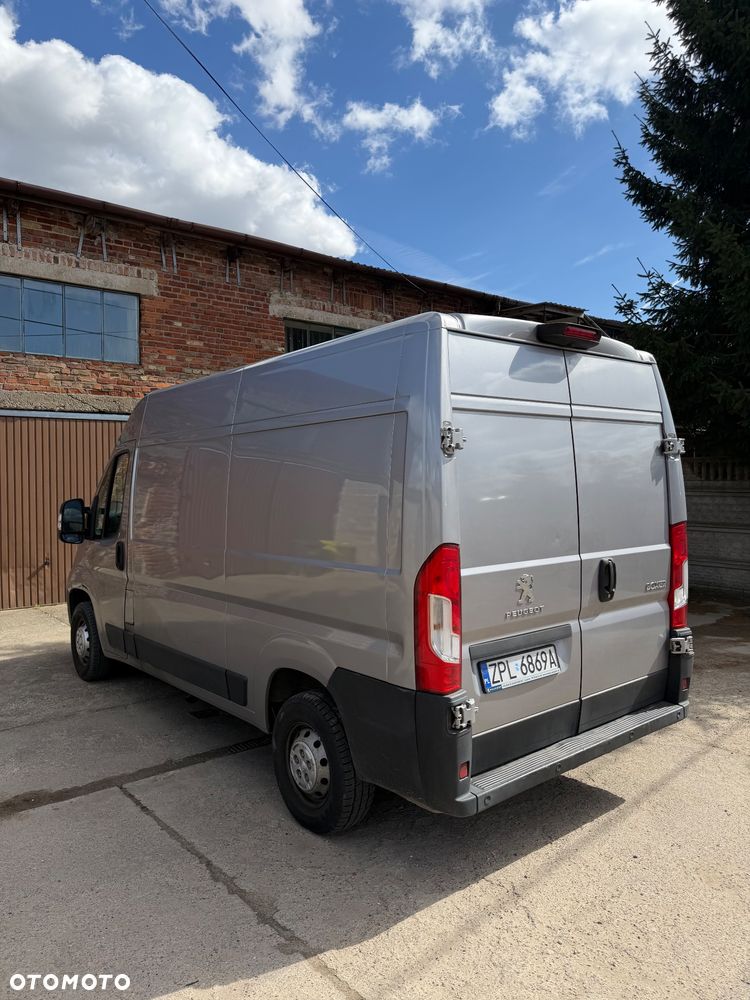 Peugeot Boxer - 4