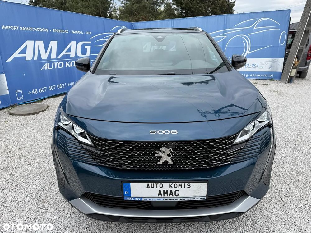 Peugeot 5008 1.5 BlueHDi GT S&S - 3