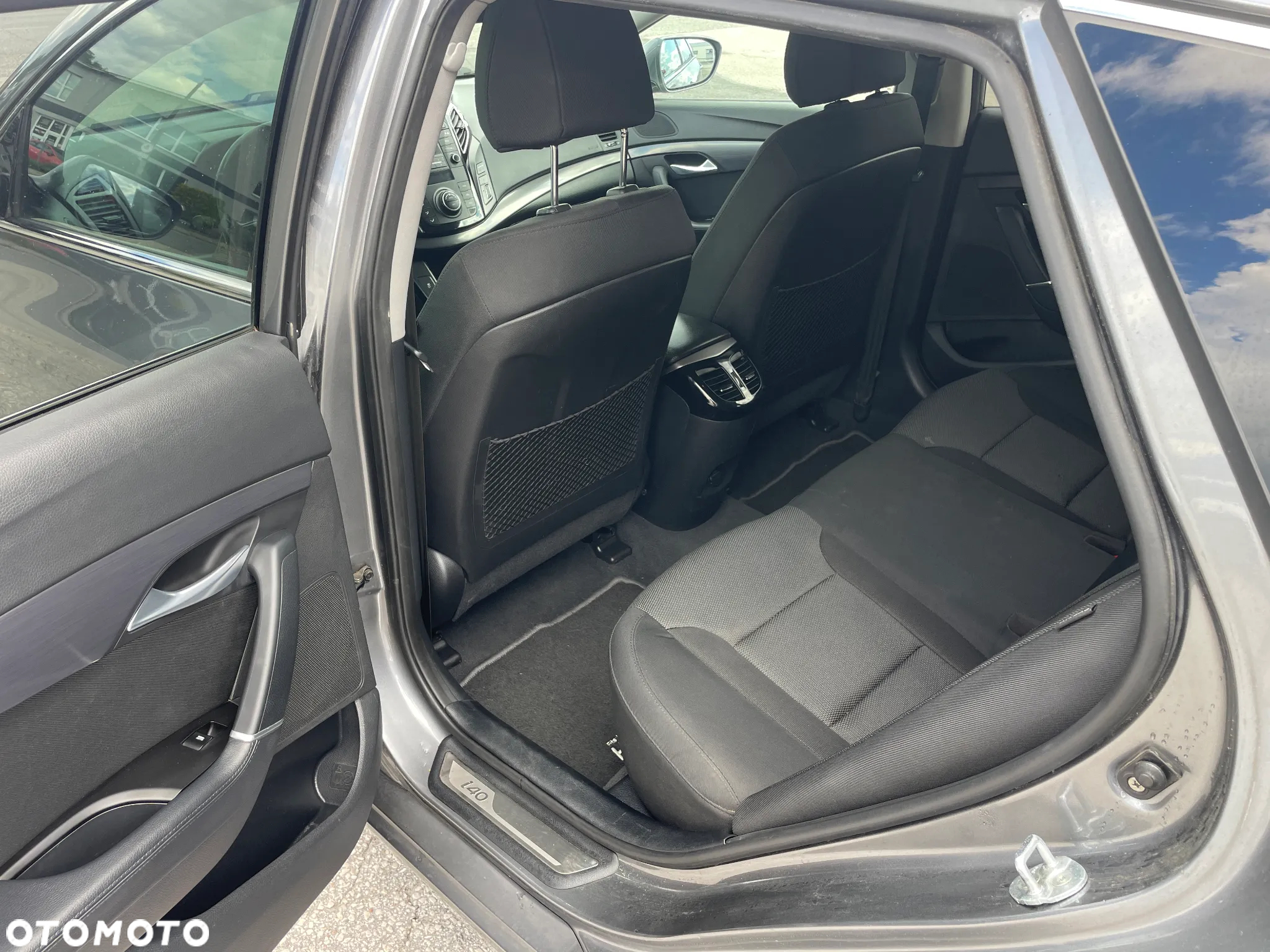 Hyundai i40 1.7 CRDi Classic - 12