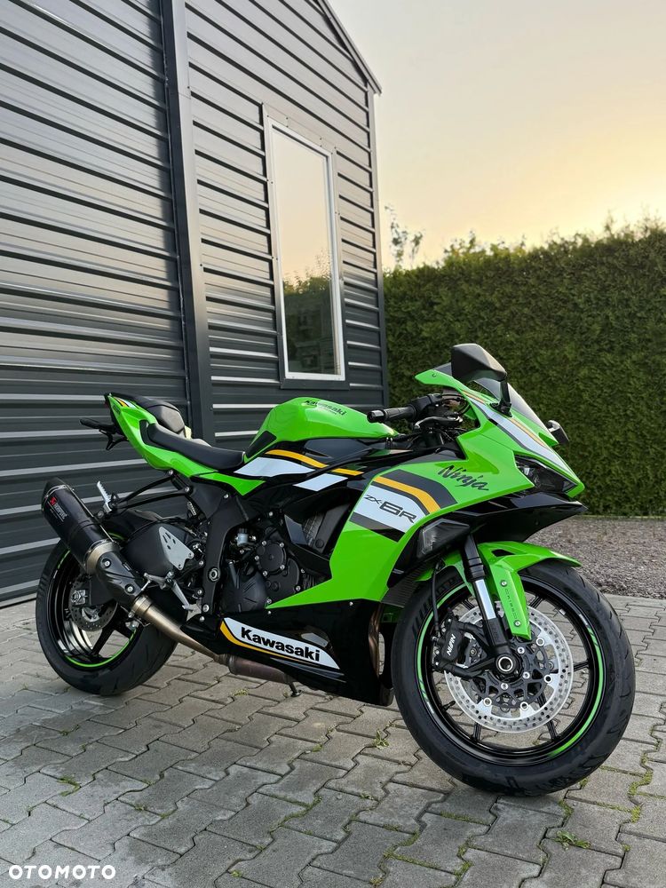 Kawasaki ZX - 1