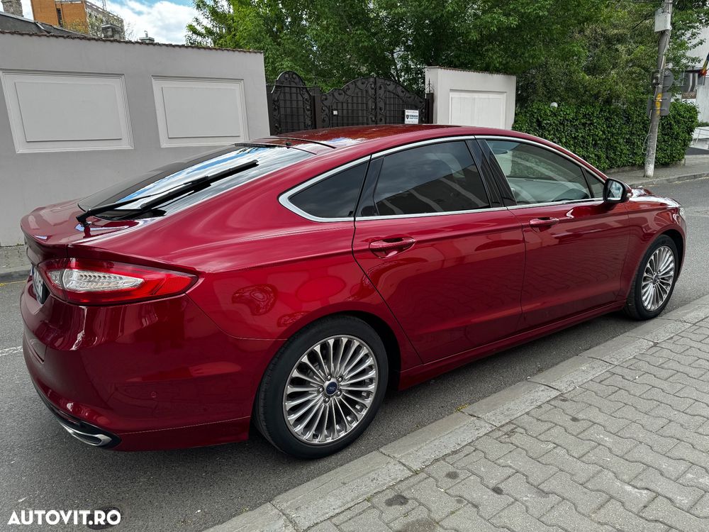 Ford Mondeo 2.0 TDCI Titanium - 2