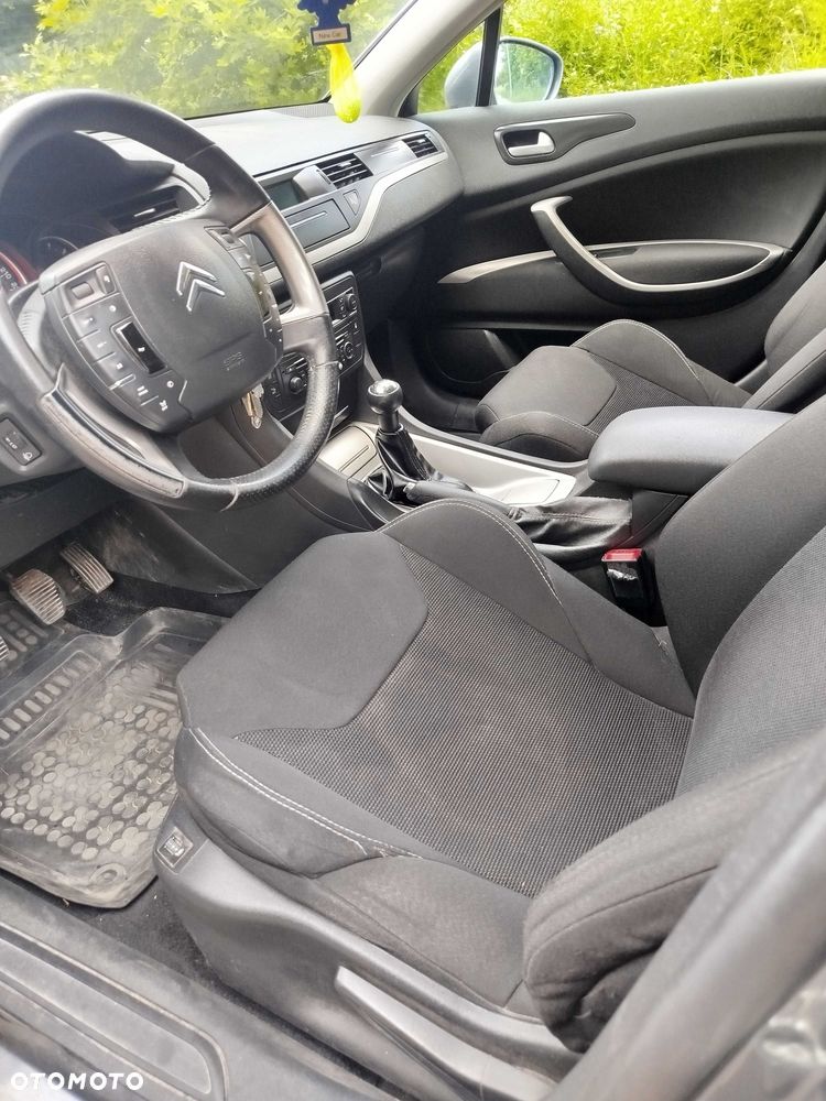 Citroën C5 - 7