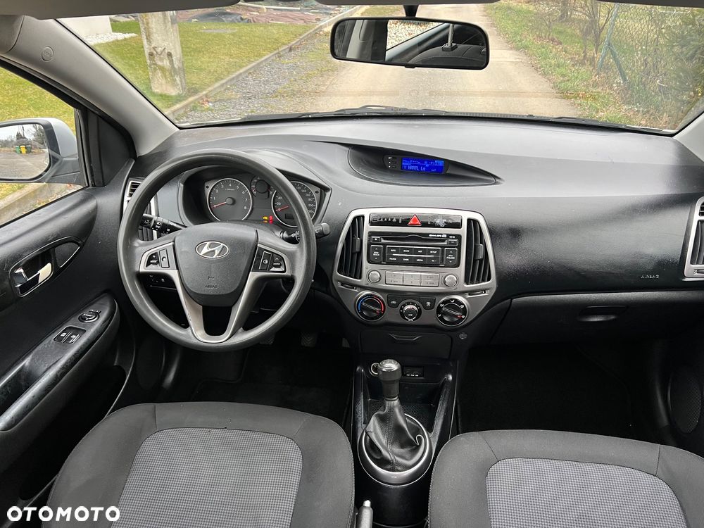 Hyundai i20 1.2 Star Edition - 9