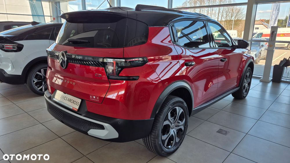 Citroën C3 Aircross 1.2 Turbo Plus S&S - 3