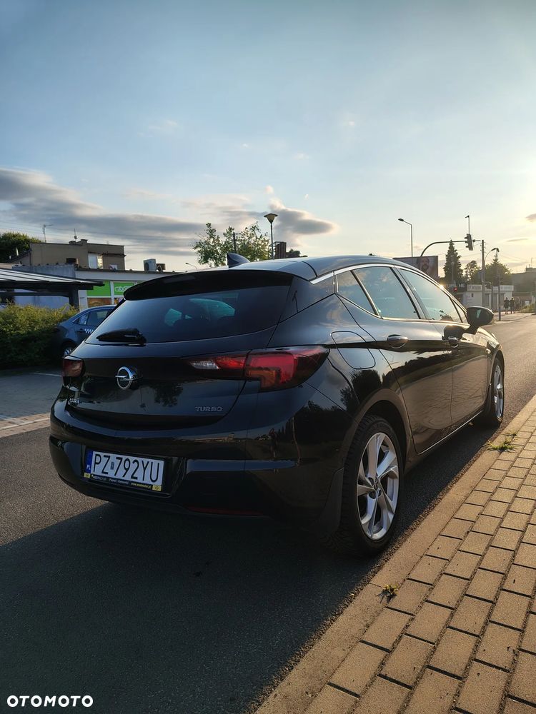 Opel Astra 1.4 T Elite - 4