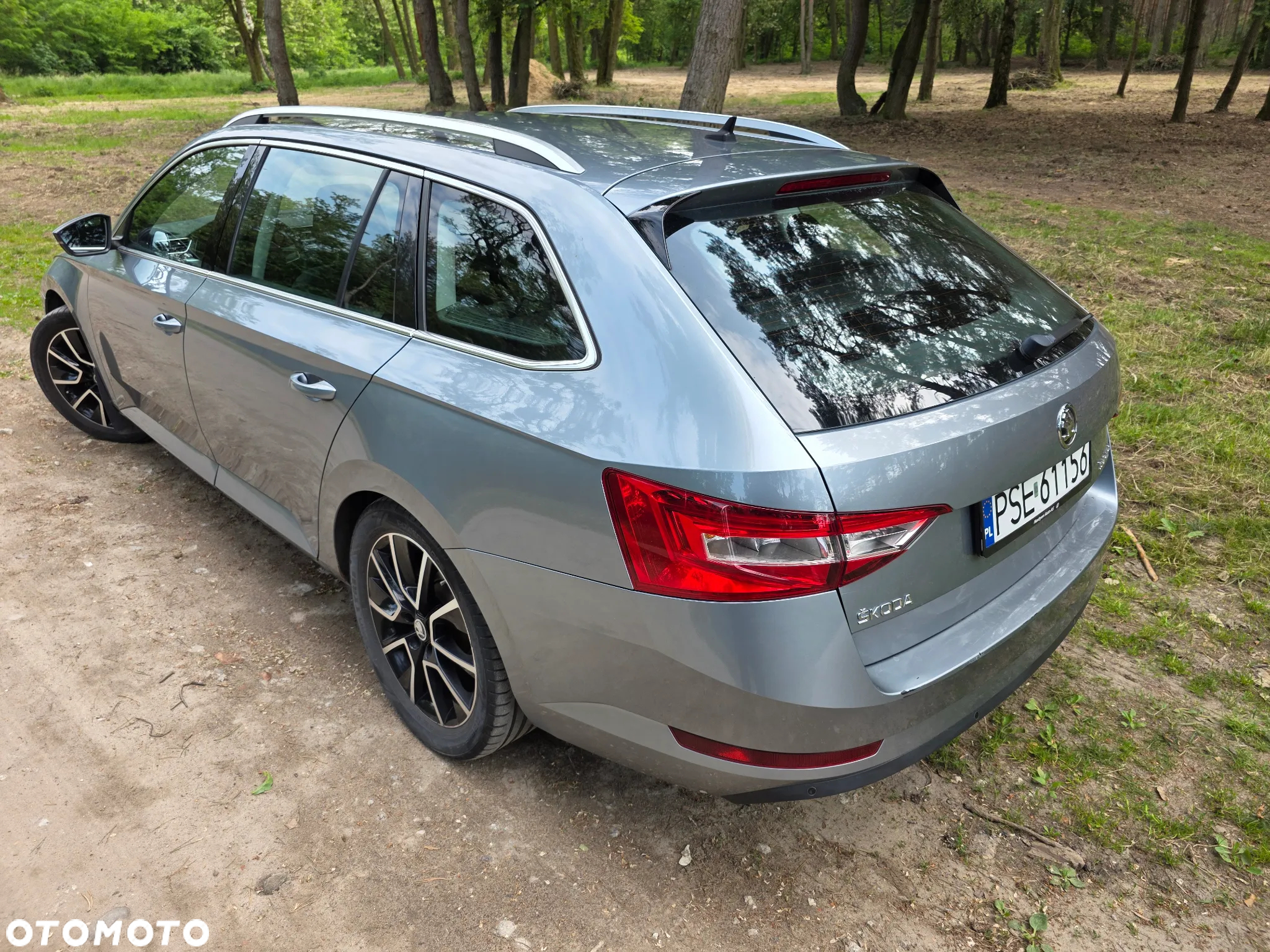 Skoda Superb - 3
