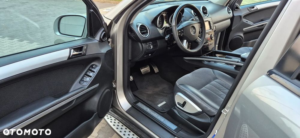Mercedes-Benz ML 320 CDI 4Matic 7G-TRONIC Edition 10 - 5