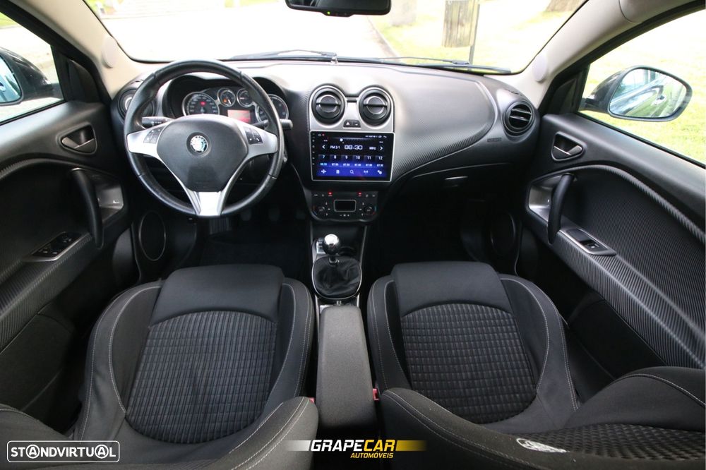 Alfa Romeo MiTo 1.3 JTD Progression - 10