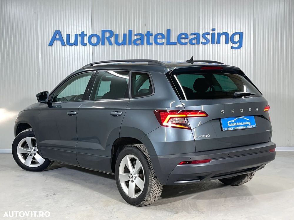 Skoda Karoq 1.5 TSI ACT Ambition - 4