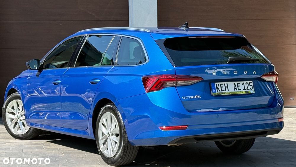 Skoda Octavia 1.5 TSI Edition Plus - 24