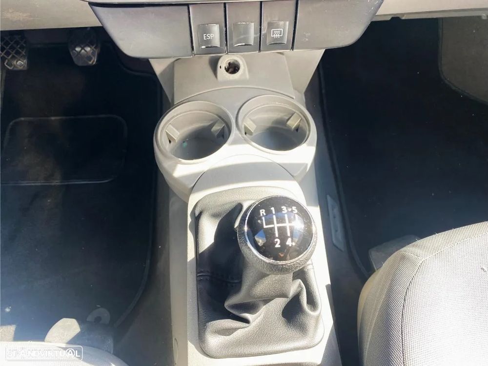 VW New Beetle Cabriolet 1.9 TDi - 12