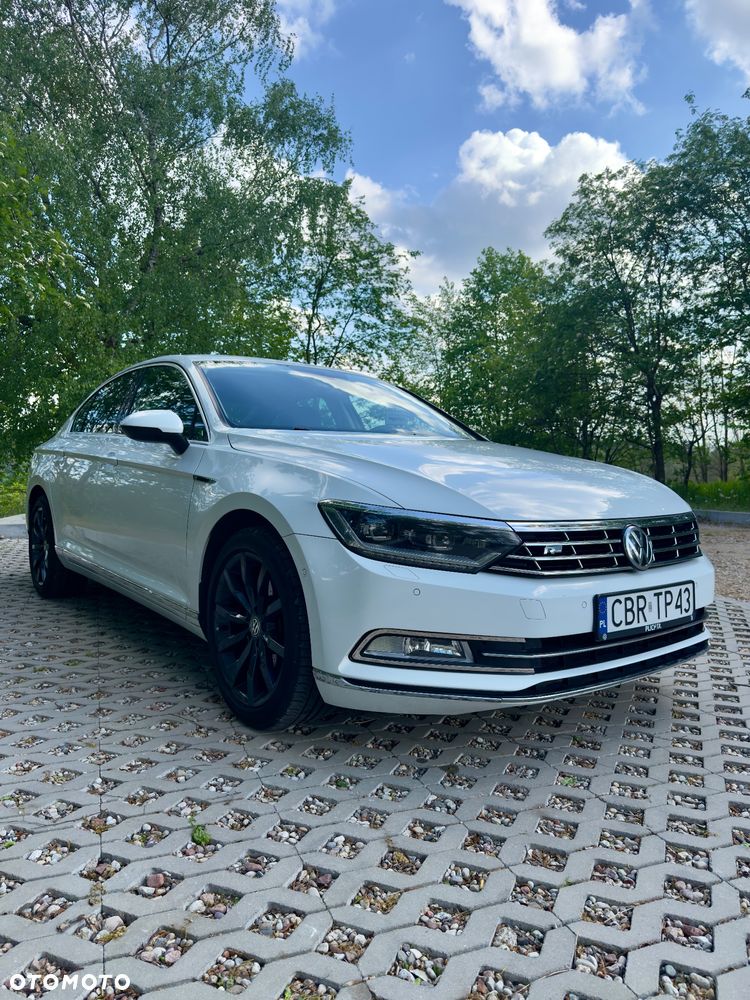 Volkswagen Passat 2.0 TDI SCR (BlueMotion Technology) DSG Highline - 3