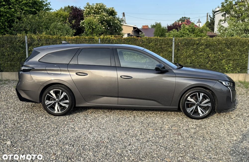 Peugeot 308 1.5 BlueHDi Allure S&S EAT8 - 6