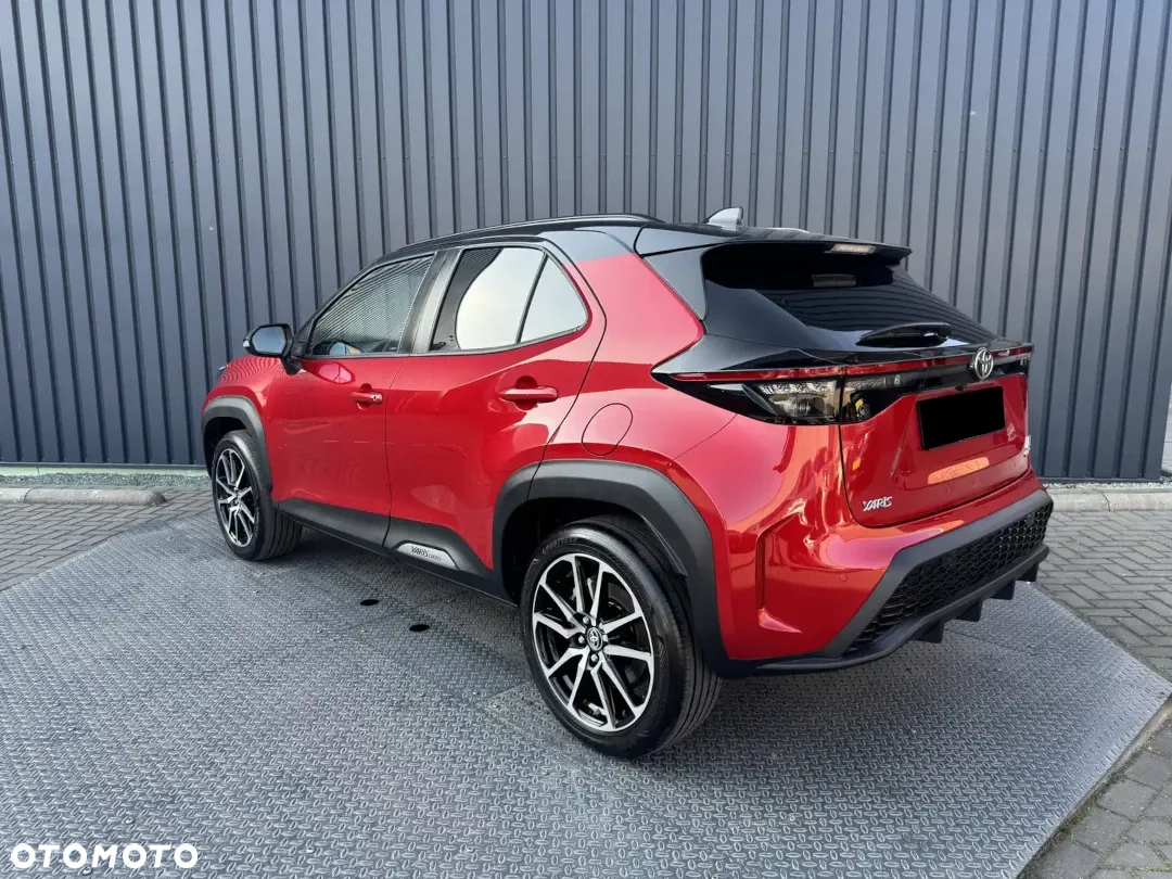 Toyota Yaris Cross Hybrid 1.5 GR Sport - 4