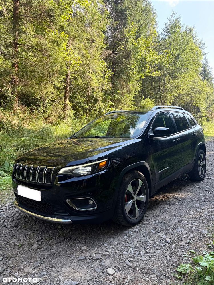 Jeep Cherokee 3.2 V6 Active Drive I Limited - 1