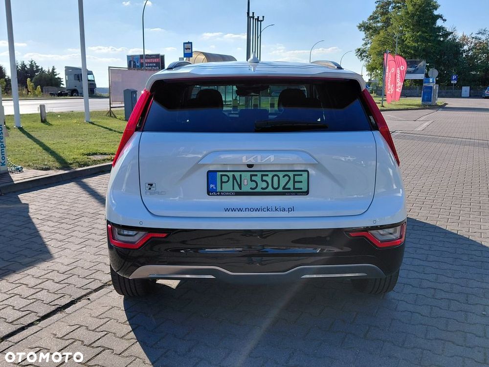 Kia Niro e-Niro 64kWh XL - 4