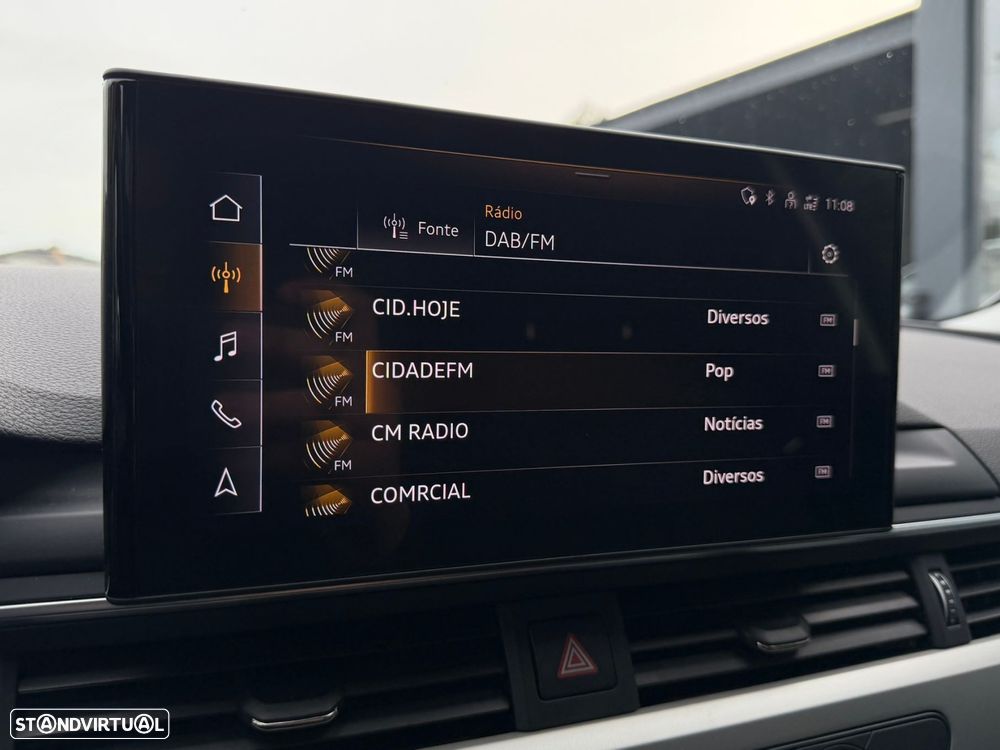 Audi A4 Avant 35 TDI Advanced S tronic - 28