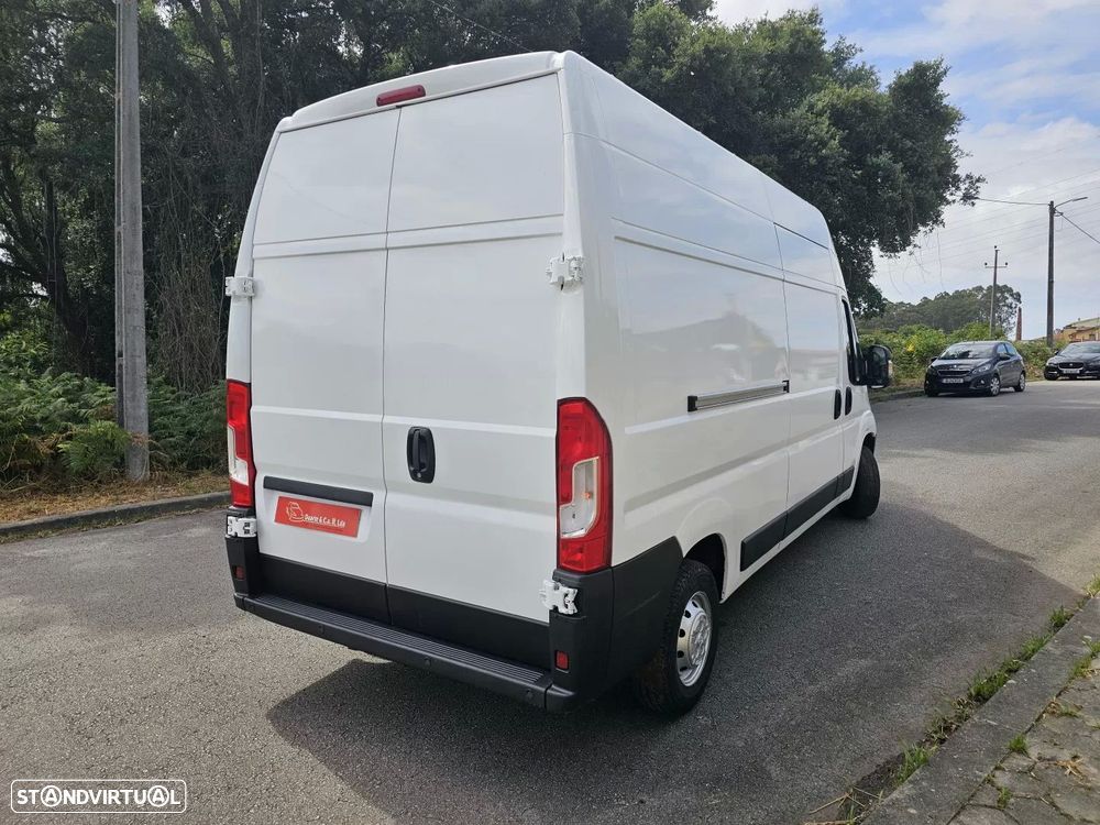 Peugeot boxer - 11