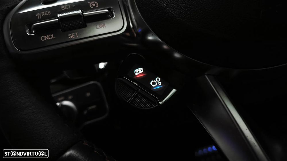 Mercedes-Benz CLA 45 AMG S 4Matic+ Speedshift 8G-D - 34