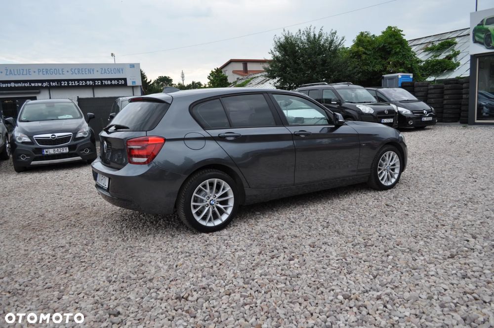 BMW Seria 1 116i - 7
