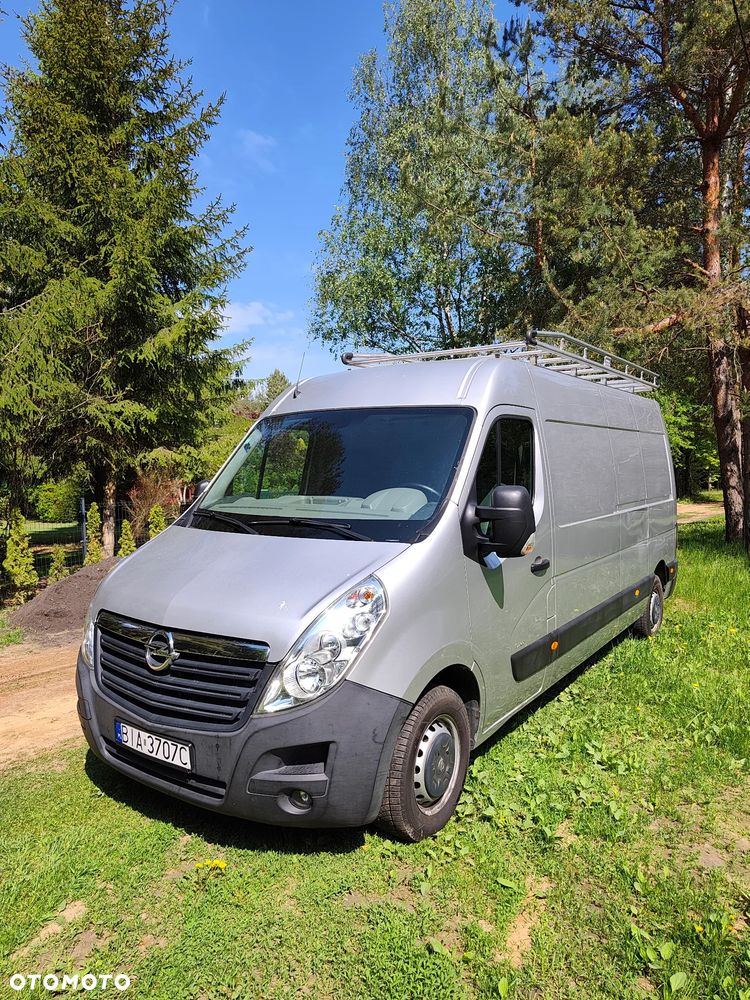 Opel MOVANO - 1