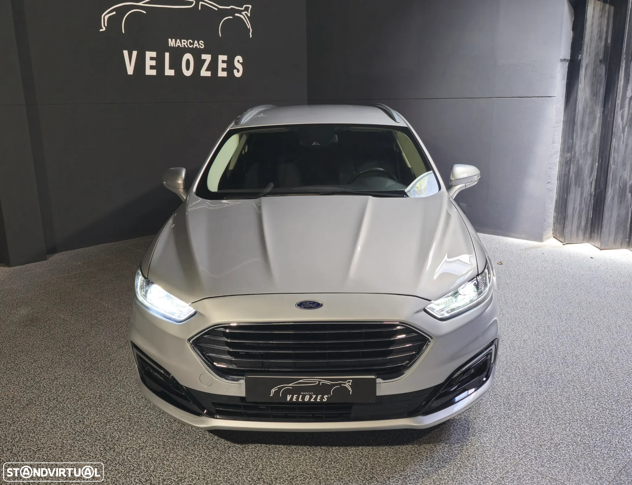Ford Mondeo SW 2.0 HEV Titanium - 7
