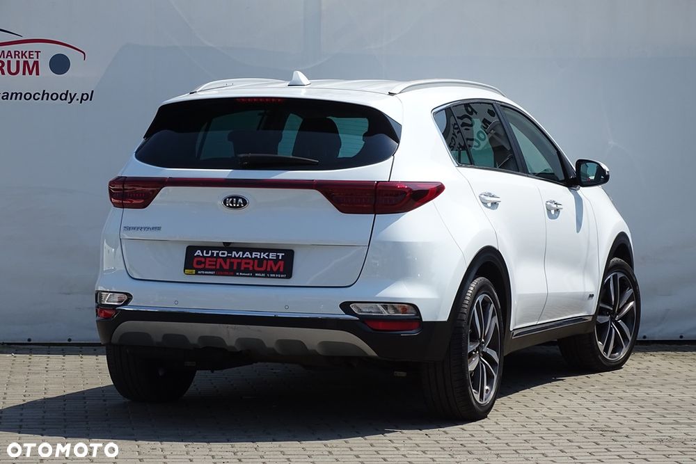 Kia Sportage 2.0 CRDI AWD Eco-Dynamics+ (48V M-H) SPIRIT - 16