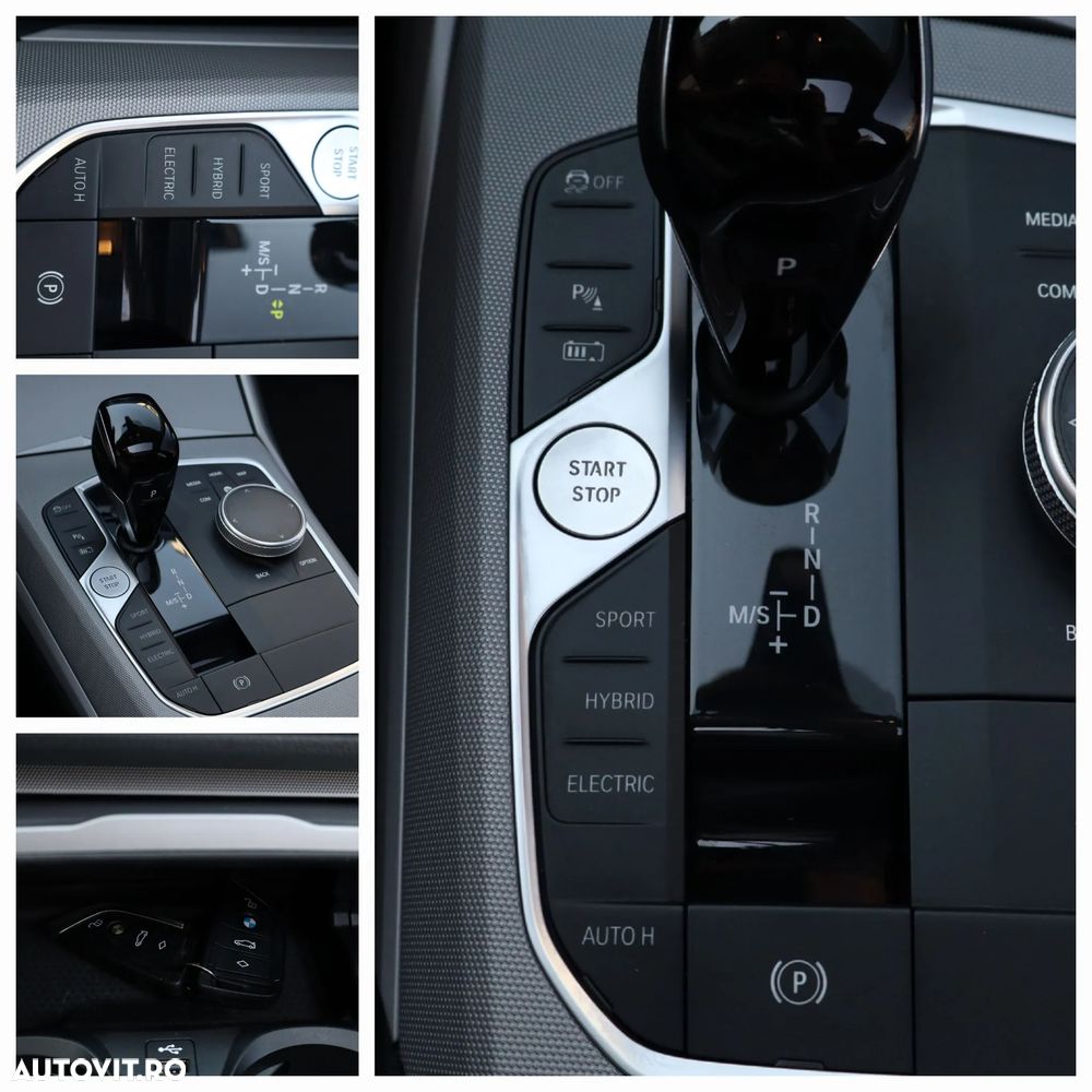 BMW Seria 3 330e Aut. Sport Line - 22