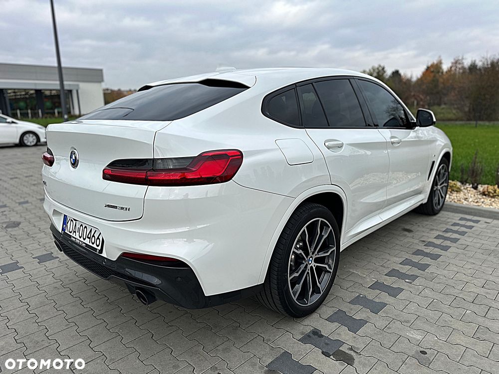 BMW X4 xDrive30i M Sport X sport - 4