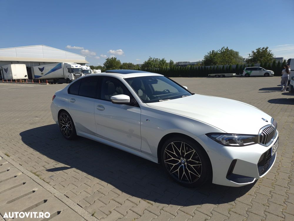 BMW Seria 3 320i Aut. Luxury Line - 2