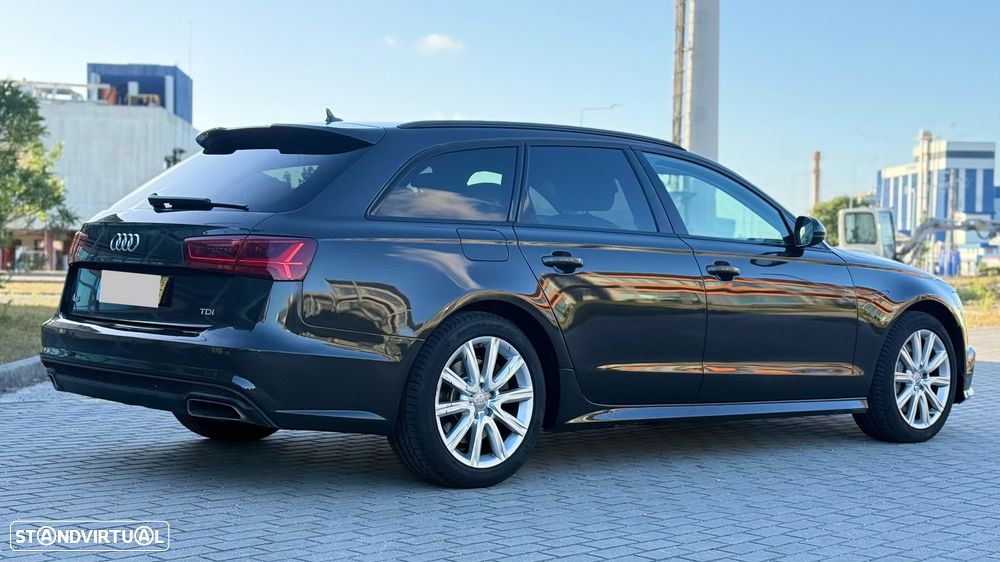 Audi A6 Avant 3.0 TDi V6 Sport S tronic - 10