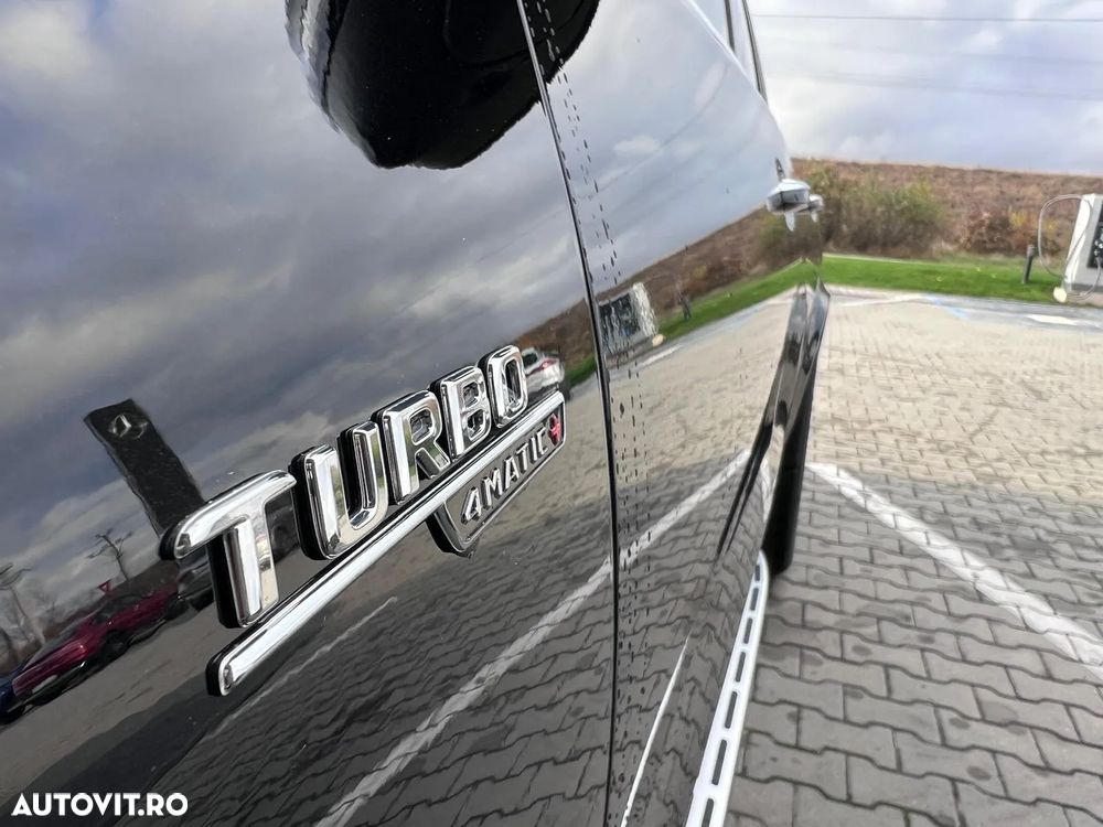 Mercedes-Benz GLE AMG 53 MHEV 4MATIC+ - 19