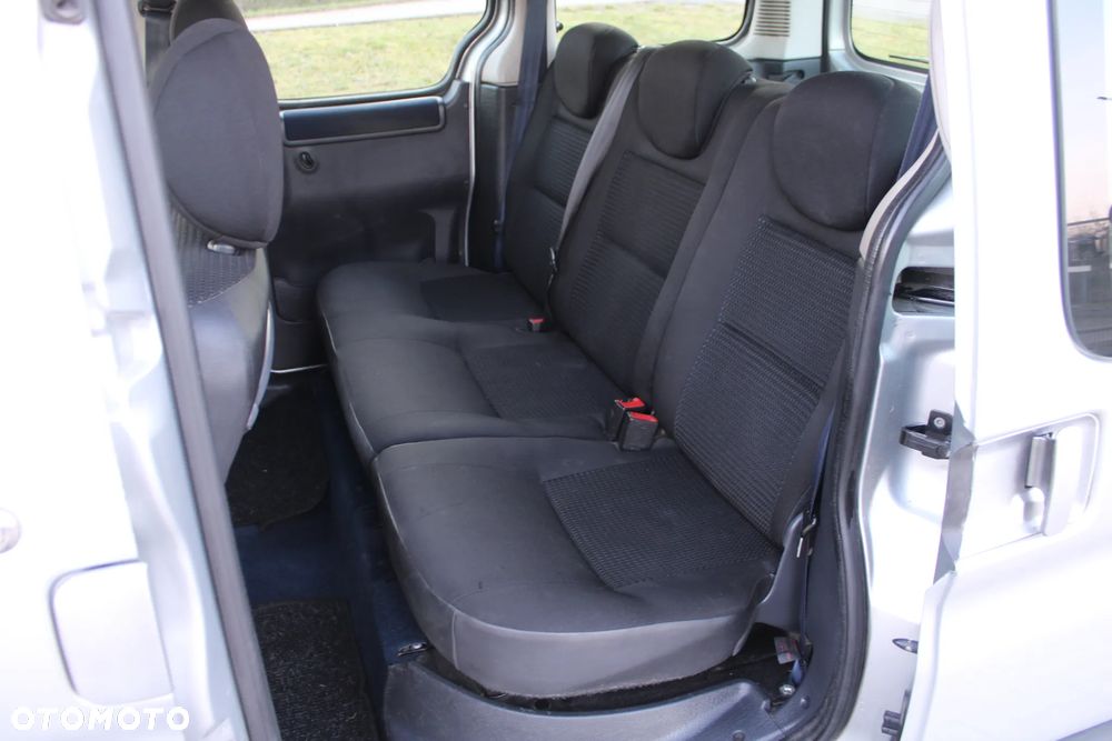 Citroën Berlingo - 22