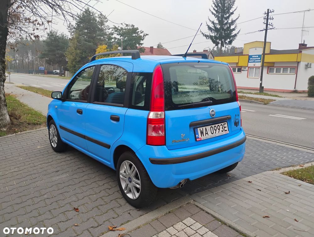 Fiat Panda 2006 photo 4